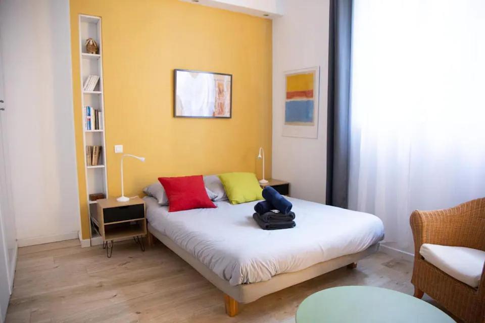 Studio Petit Lu Nantes Extérieur photo