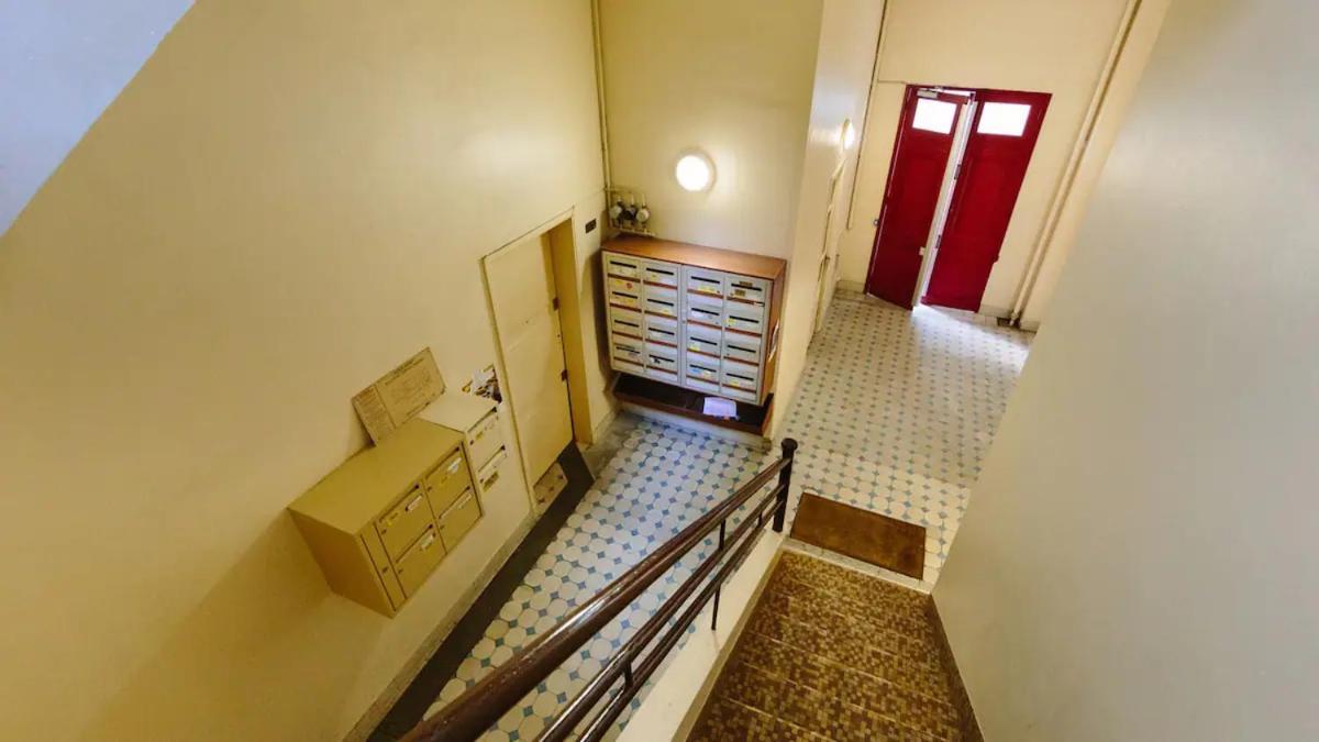 Studio Petit Lu Nantes Extérieur photo