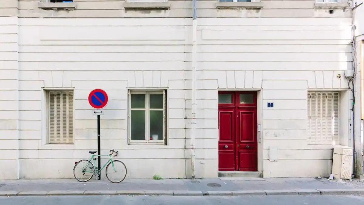 Studio Petit Lu Nantes Extérieur photo