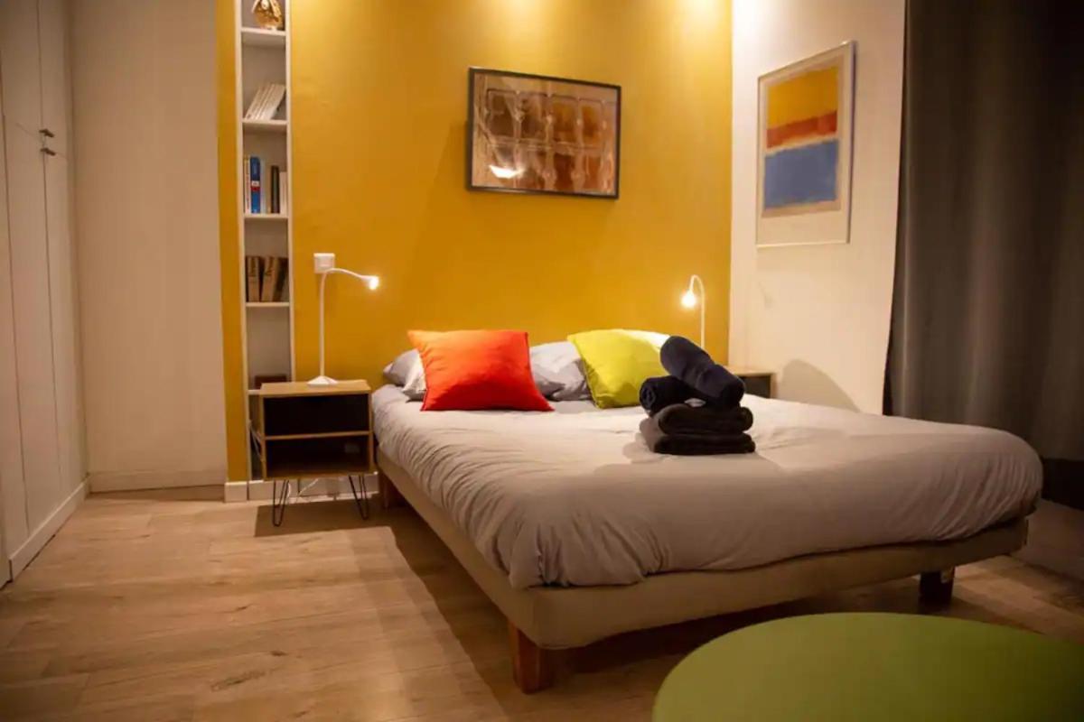 Studio Petit Lu Nantes Extérieur photo