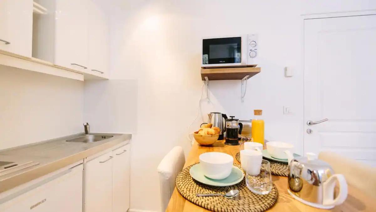 Studio Petit Lu Nantes Extérieur photo